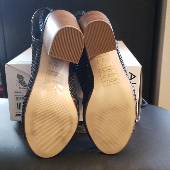 ALDO black - Picture 4 of 5